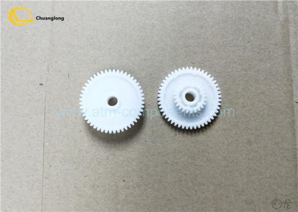 Buy cheap Custom Double Gear Ncr Atm Machine Parts 24T / 48T Durable Lightweight from wholesalers