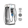 Buy cheap Waterproof 150KW EV DC Fast Charger , 750V Home DC EV Charger from wholesalers