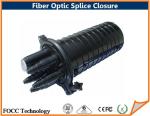 Buy cheap Rubber Ring Fiber Optic Splice Closure Joint Box For Aerial-Hanger , Small from wholesalers