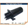 Buy cheap Rubber Ring Fiber Optic Splice Closure Joint Box For Aerial-Hanger , Small Volume from wholesalers