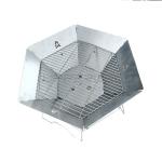 Outdoor Camping Fire Pit Charcoal Stove for Garden Picnic and Hiking Accessories