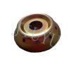 Buy cheap Plating Deep Drawn Sheet Metal Components Cup Shaped Bottom Dia 29.60mm from wholesalers
