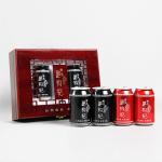 11oz Soft Drinks Food Beverage Packaging 330ml Aluminum Cans