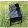 Buy cheap Factory price villa High Quality Outdoor Mini Barbecue/BBQ/Barbeque Grill for 3 people from wholesalers