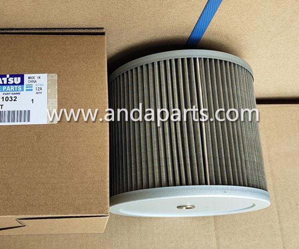 Buy cheap Good Quality Hydraulic Filter For KOMATSU 07063-11032 from wholesalers