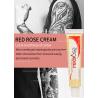 Buy cheap Red Rose Numb Anesthetic Cream 10g Permanent Makeup Lidocaine Numbing Cream Apply For 20 Mins Numb For 5-6 Hours from wholesalers