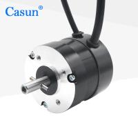 Buy cheap Nema 23 DC Brushless Motor 4500rpm Bldc Motor 0.8N.M 188w For Automation Fan product