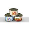 Buy cheap Customized Round Food Metal Bowls With Heating Function For Ready To Eat Meals from wholesalers