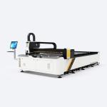 Raytool Head 1.5kw Fiber Laser Cutting Machine 1500X3000 Cnc Fiber Laser Cutter
