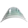 Buy cheap Custom Curved Tempered Glass 6mm Toughened Laminated Glass Panels from wholesalers