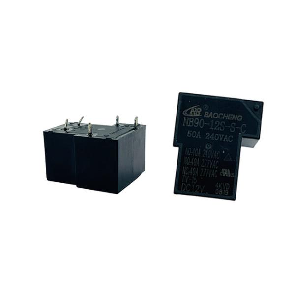 Buy cheap Electric Vehicle Power Supply Equipment Charging Pile Relay Plastic Type from wholesalers