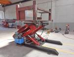 300kg Vessel Rotary Welding Positioners With Servo Motor CE Certified