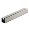 Buy cheap Finished Machining T5 Industrial Aluminium Profile Brushed / Satin Surface Treatment from wholesalers