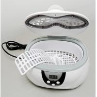 Buy cheap 600ml Denture Ultrasonic Cleaner 155×95×52mm Digital Display product