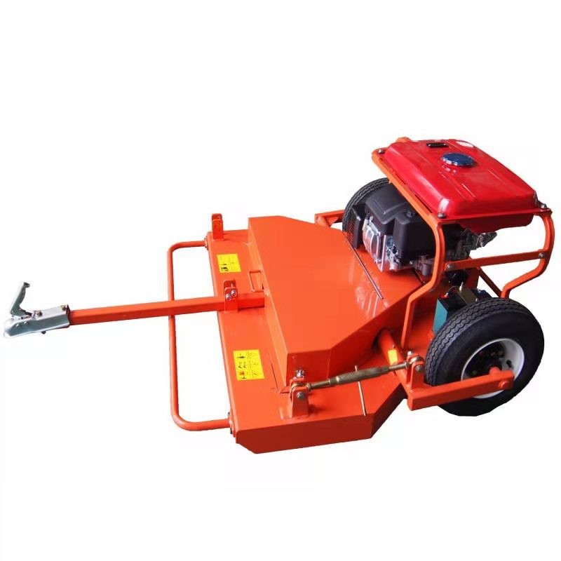 3 Point PTO ATV Finish Cut Mower CE Rear Tow Behind Vertical Shaft
