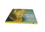 Folded Video Greeting Card , LCD Video Invitation Card For Play Videos / Photos