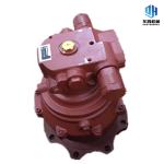 Nachi Brand Excavator Swing Motor , PCR-5B-30A Slew Drive Motor