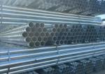 Hot / Cold Rolled Galvanized Seamless Steel Pipe 2mtr - 16mtr Length Anti