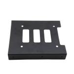 Brushed Powder Coated Stamping 304 Stainless Steel Metal Fabrication
