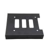 Buy cheap Brushed Powder Coated Stamping 304 Stainless Steel Metal Fabrication from wholesalers