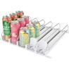Buy cheap Bottled Soda Can Drink Dispenser Organizer for Refrigerator from wholesalers