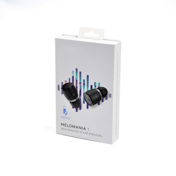 Buy cheap Earphone Outer Custom Paper Packaging Box Protective Case Packaging Box from wholesalers