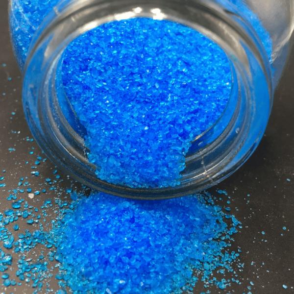 Highly Corrosive Cupric Sulfate For Pesticides Animal And Plant Growth
