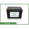 Buy cheap 12V 75ah Rechargeable Lifepo4 Battery , Black LiFePO4 Power Battery CE Certificated from wholesalers