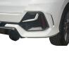 Buy cheap Car Front Bumper Side Skirts Grille Car Body Kit For Honda Fit GK5 2014 2020 from wholesalers