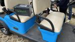 Powerful 60V Electric Golf Cart Lithium Battery 105Ah 160Ah 5KW 10KW