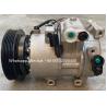 Buy cheap 6SBU16 DV13 Hyundai AC Compressor from wholesalers