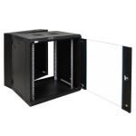 Wall Mounted Server Chassis Cabinet Rack for 4U 6U 9U 12U Network Cabinet 19