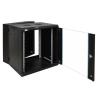 Buy cheap 19inch 1u/2u/3u Size H*W*D mm Wall-Mounted Network Telecom Cabinet for FTTH FTTX FTTR from wholesalers