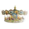 Buy cheap Mechanical Carousel Kiddie Ride , Musical Horse Carousel Ride For Children from wholesalers