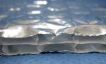 Fireproof Aluminum Foil Bubble Insulation Building Heat Insulation Material