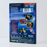 The Great Mouse Detective disney dvd movie children carton dvd with slipcover