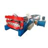 Buy cheap Trapezoidal Chain Drive Tile Roll Forming Machine Ibr Roof Wall Panel Production from wholesalers