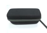 100% SAFE PU Eva Zipper Case 25*8*8 CM With Long-Lasting Performance