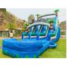 Buy cheap Inflatable Water Slide Bounce House Cheap Price Outdoor Party Amusement Carnival from wholesalers