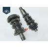 Buy cheap Balance CG125 Spare Parts Engine Gear Main / Counter Shaft Assembly OEM Service from wholesalers