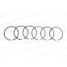 Buy cheap 3.0L DOHC ESCAPE FUSION Engine Piston Ring Low Friction Durable E5077 from wholesalers