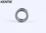 High Speed Radial Deep Groove Ball Bearing MR85ZZ 5 * 8 * 2.5mm For Vacuum Dryer