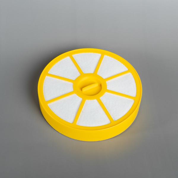 Buy cheap Wet Dry Standard Round Vacuum Cleaner Pleated Dust Filter from wholesalers