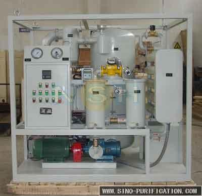 Buy cheap Dehydration Degassing Waste Oil Recycling Equipment 1.1kW from wholesalers