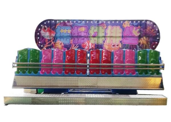 Buy cheap Unique Style Mini Miami Ride FRP And Steel Material For Adults / Children from wholesalers