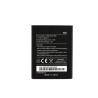 Buy cheap 2500mAh Smartphone Battery Replacement , 9.5Wh Wiko Rainbow Battery Replacement from wholesalers