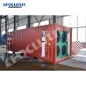 Buy cheap Emerson Marine Slurry Ice Machine for Fish 380V/3P/50HZ Power Supply from wholesalers