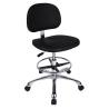 Buy cheap Adjustable Industrial Anti Static Chairs Lab Custom PU Leather Chairs For Laboratory from wholesalers