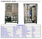 55KW Containerized Solar Powered Desalination Plant DOW membrane