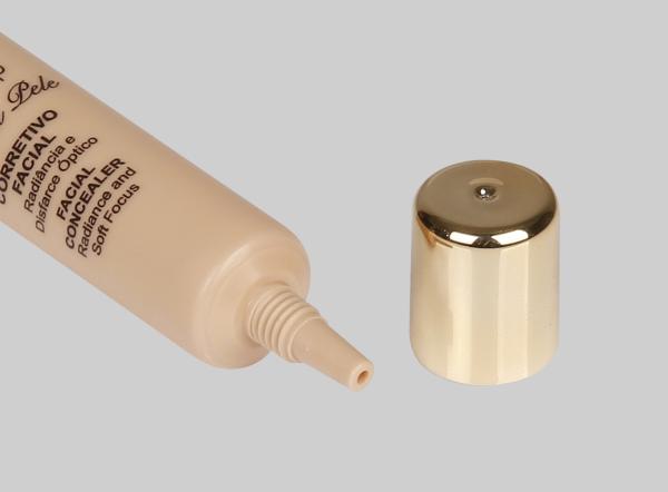 Buy cheap 3-10ml Aloe Vera Tube Long Nozzle Eye Cream Soft Cosmetic Packaging Tube With Screw On Cap from wholesalers